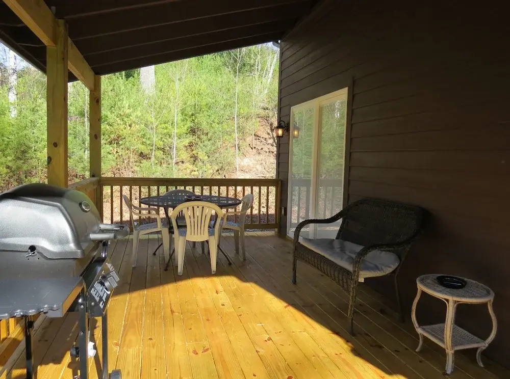 Wolf Creek Lake Cabin- Pineview