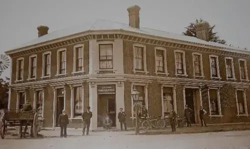 The Famous Grouse Hotel