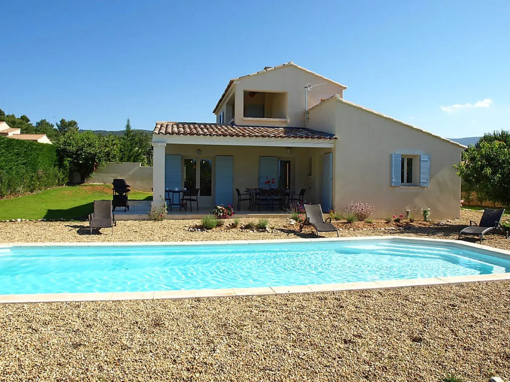 Voir la photo 3 — Holiday home La Bruyere cendree Saint Saturnin d'Apt