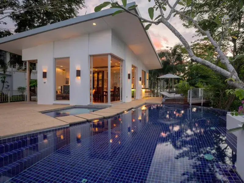 The Coolwater Resort & Villas - Général