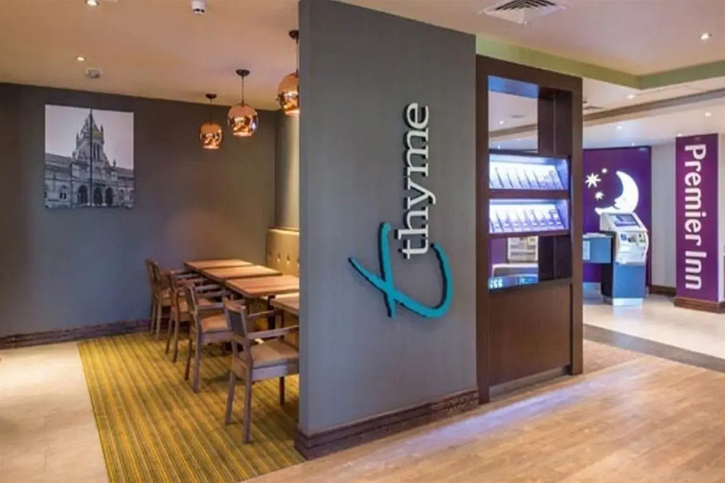 Premier Inn Winchester - Général