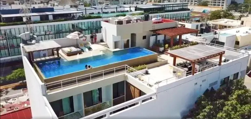 Balcony & Terrace
