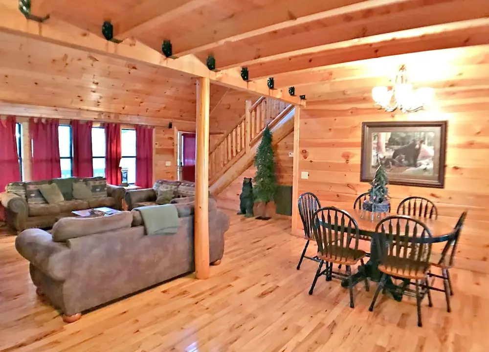 Cove Meadows Cabin 3423 - 2 Br cabin by RedAwning