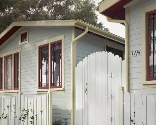 Venice Beach Eco-Cottages