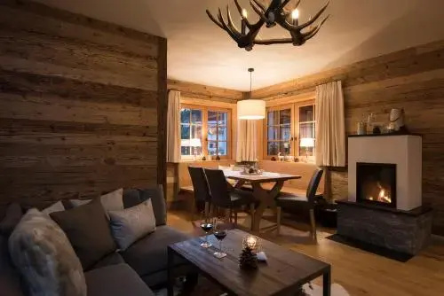 Aadla Walser-Chalets - фото 3
