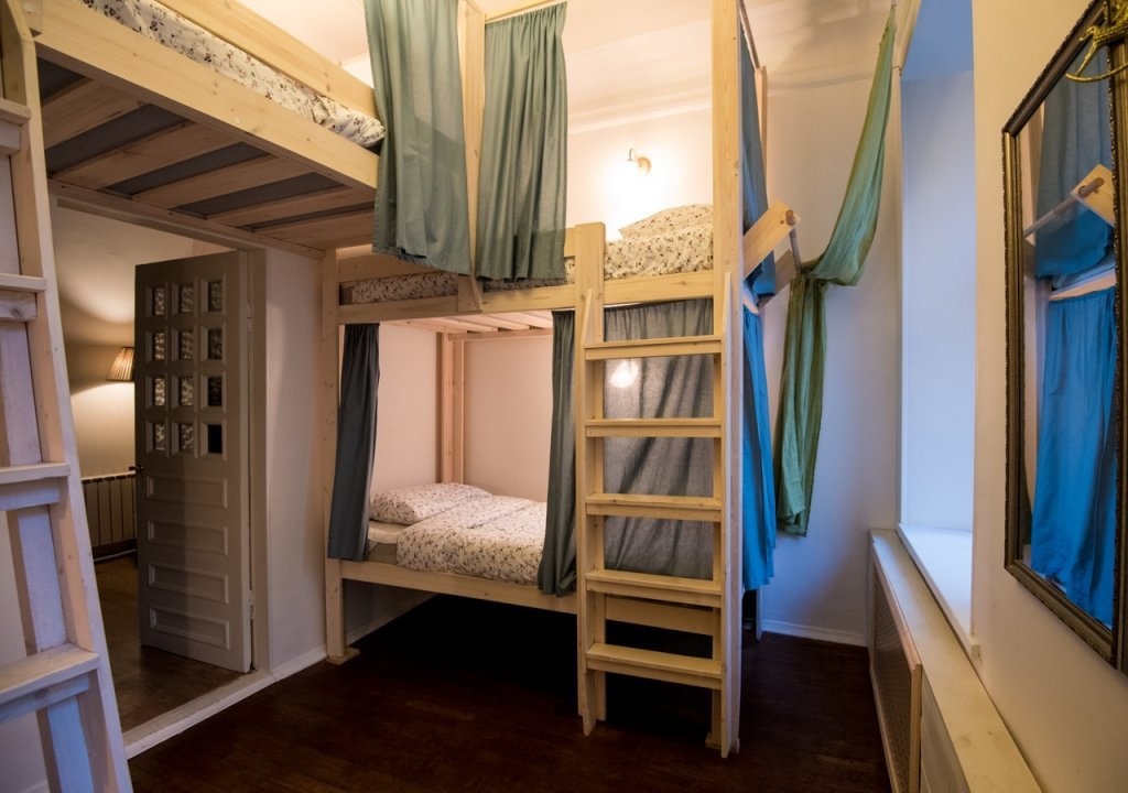 Generique Hostel — 3