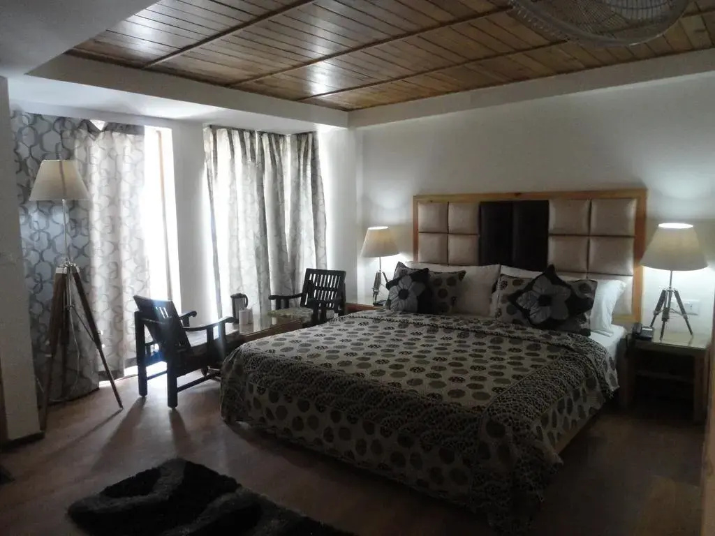 Swiss Wood Hotel - Général