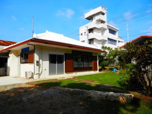 Yadoya Ohana in Motobu