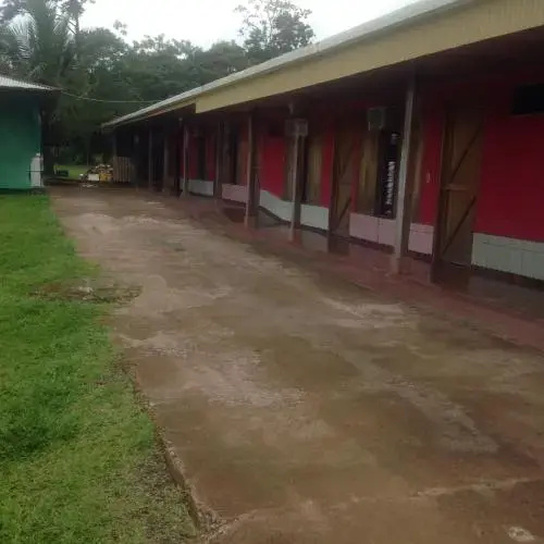 Cabinas Las Nubes