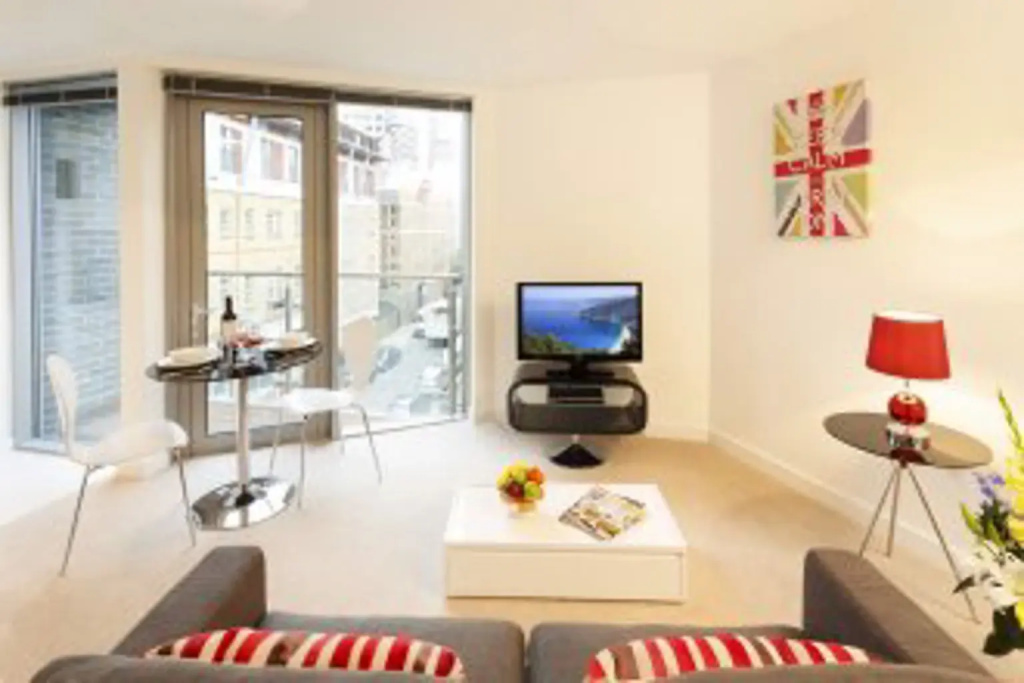 SACO Aldgate - Foundry Court