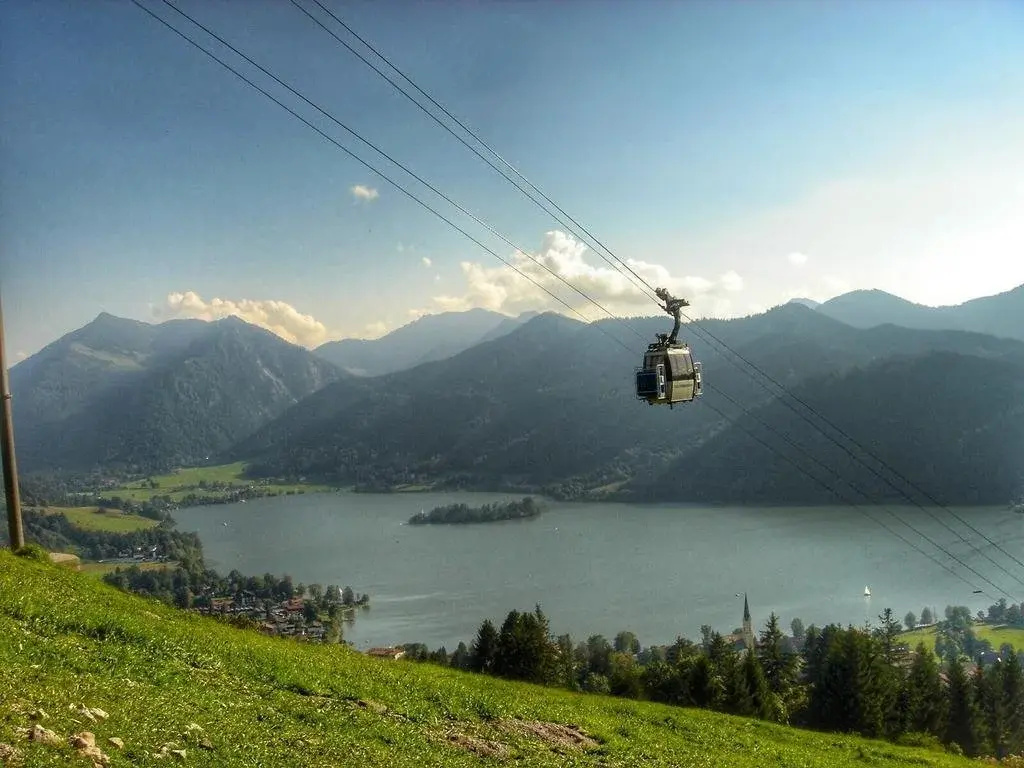 Schliersberg Alm - Général
