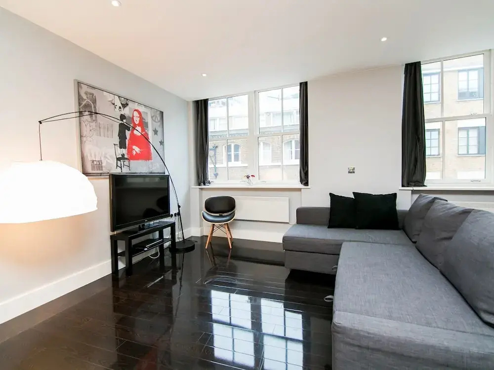 OYO Home Liverpool Street - Général
