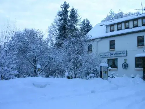 Waldpension zum Felsenkeller - Général