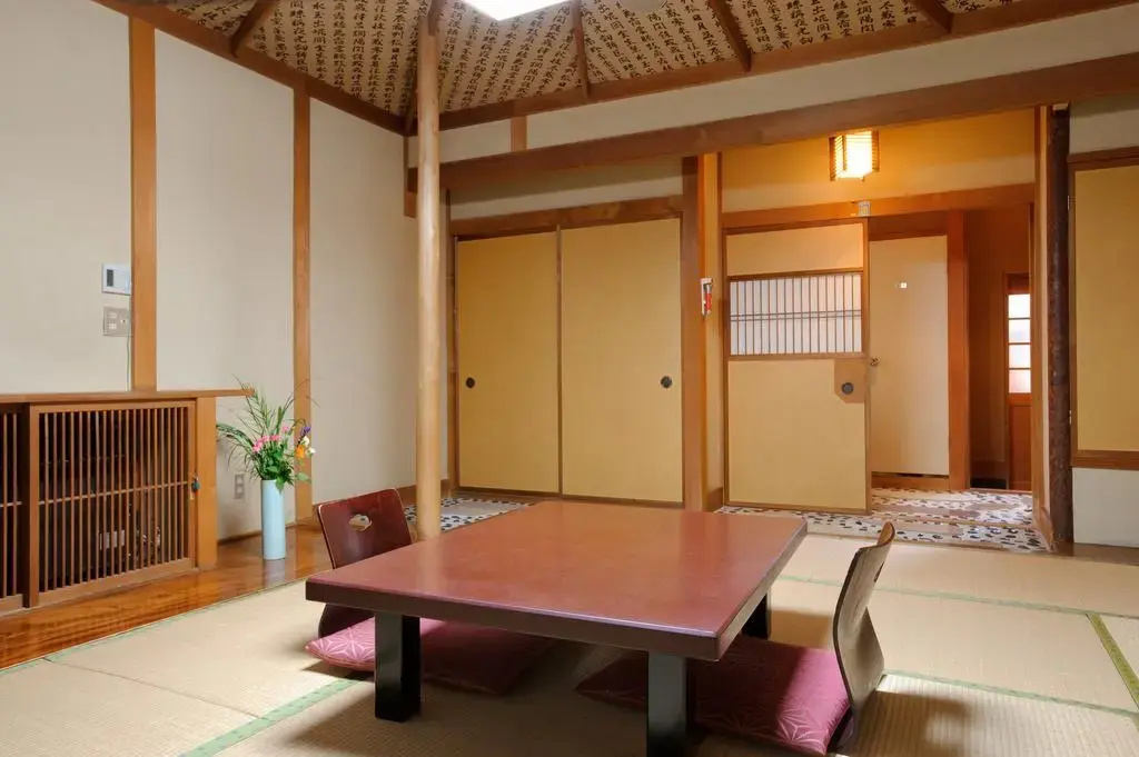 Kappo Ryokan Shiroyama - Général