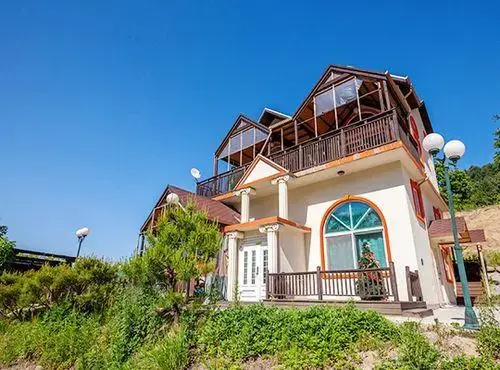 Gapyeong Benest Pension