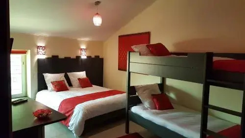 Chambre D´hôtes Léonie & Restaurant - Général