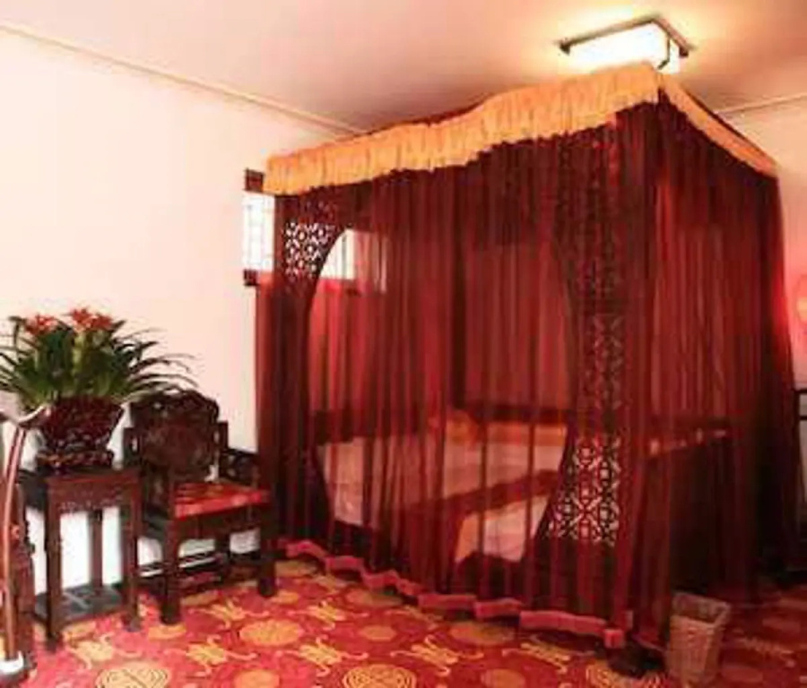 Templeside Deluxe Hutong Hotel Beijing - Général