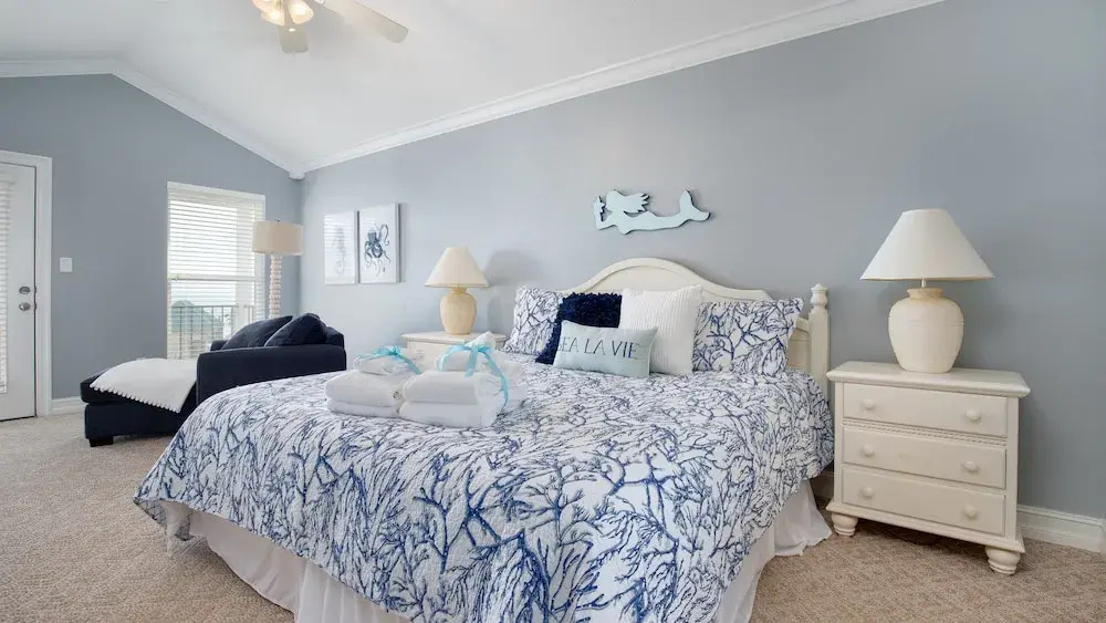 114 Southfields Rd Anchors Away - Four Bedroom House