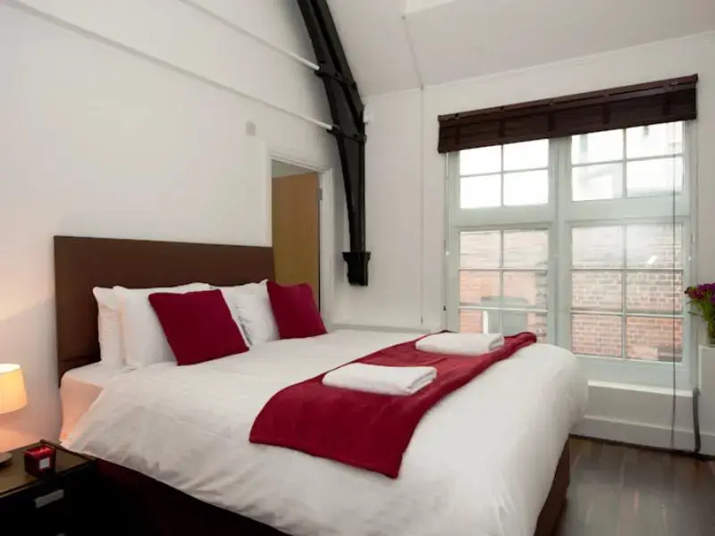 Veeve 2 Bed Penthouse Opposite Harrods Knightsbridge Green