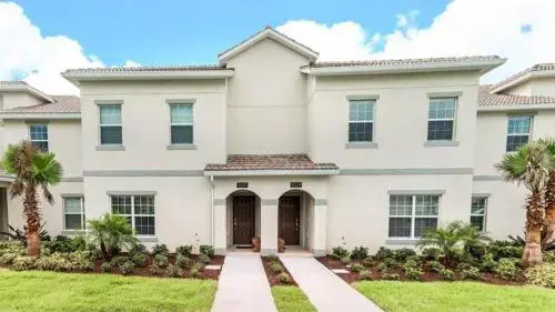 Champions Gate Resort Gold - G20 Town House Holiday home 4