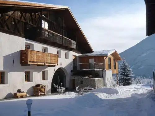 Huberhof - Général