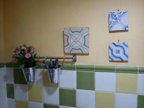 Casa Rural Las Dalias con Hidromasaje - Général