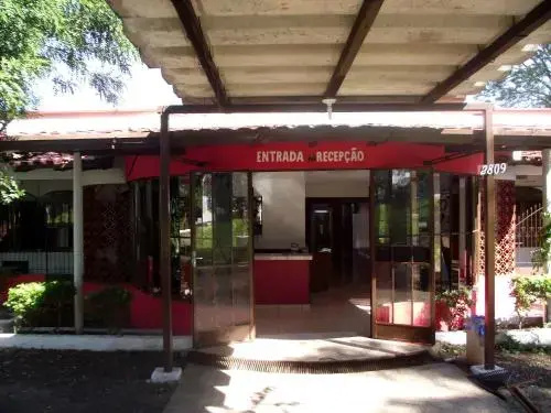 Pousada Alfa JK