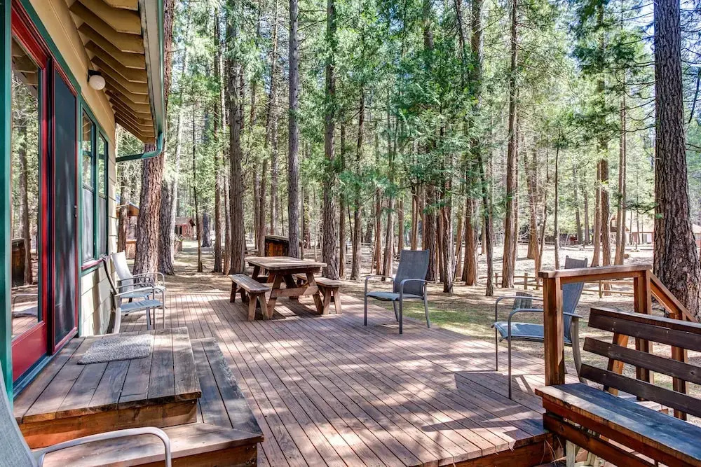 Wawona Retreat
