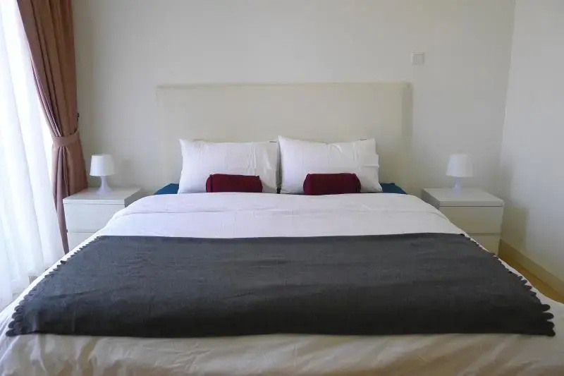 Camellia Serviced Suites - Private Studio, Bangsar South / Kuala Lumpur
