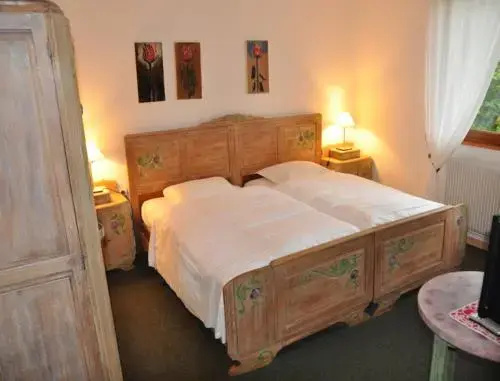 Voir la photo 3 — Les Chambres d'Hôtes de Gabrielle