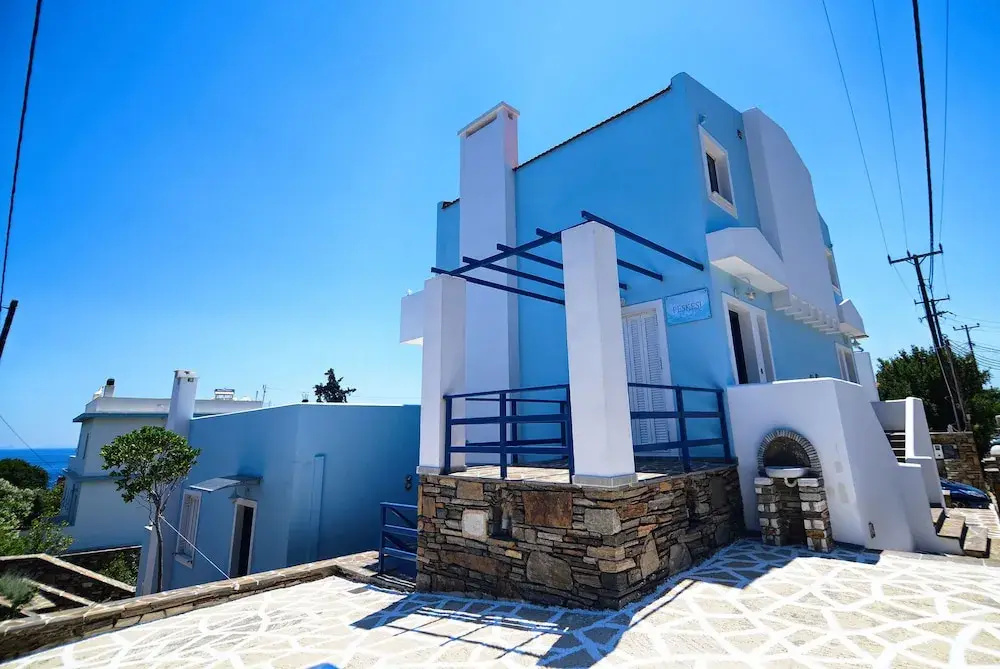 Peskesi Ikaria