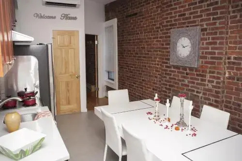 NY Away - The ideal Family & Friends 4 Bedrooms / 4 Bathrooms in Manhattan - фото 11