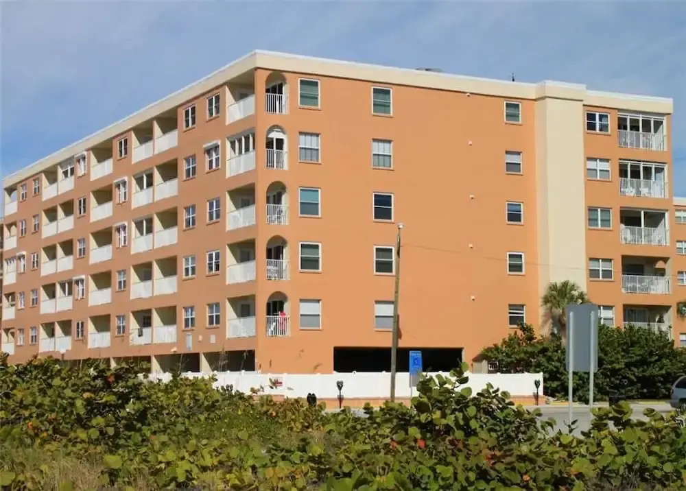 505 Beach Place Condos by RedAwning