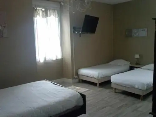 Voir la photo 2 — Hotel du parc