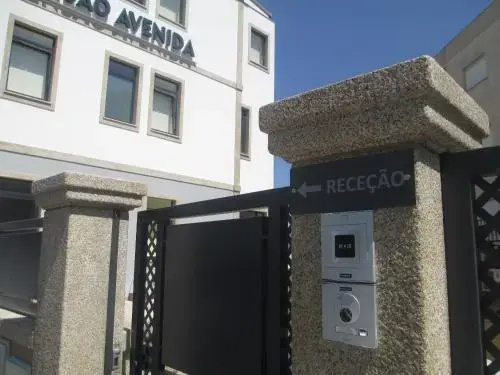 B&B Pensão Avenida