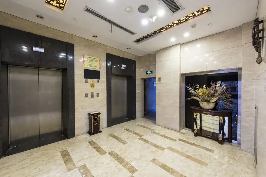 Wenling Leidasen Hotel - Général