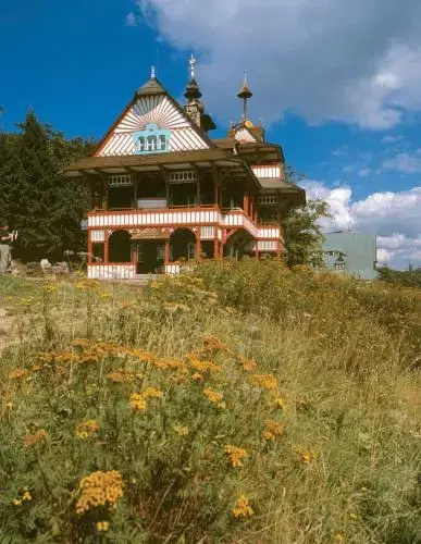 Hotel Mamenka