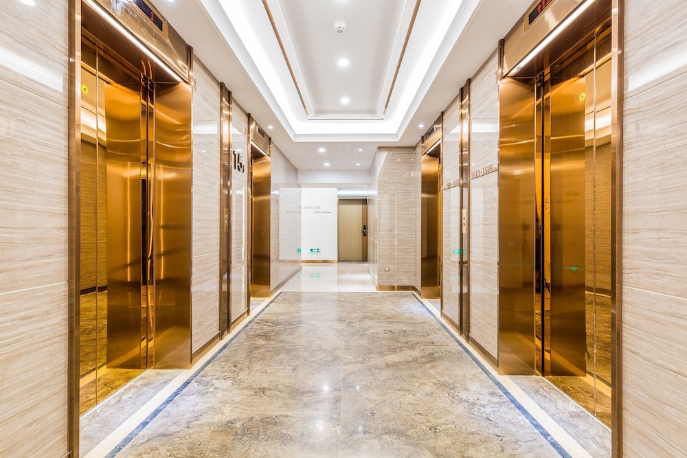 Yushang Xishe Aparthotel