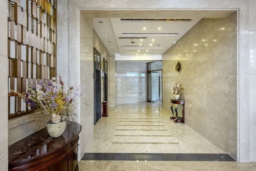 Wenling Leidasen Hotel - Général
