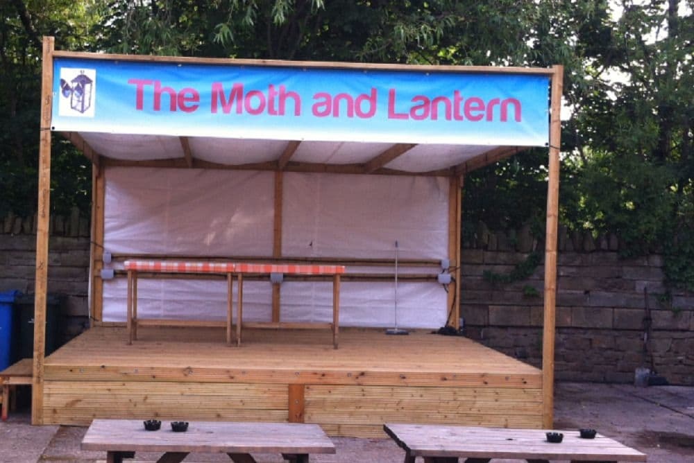 The Moth and Lantern