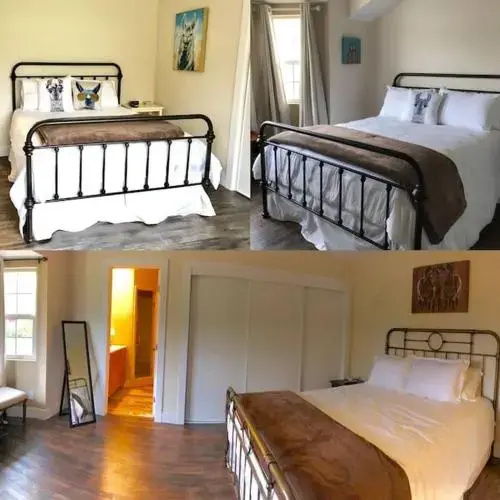 Alpaca Suite at Rellik House. Winery & Alpaca Farm
