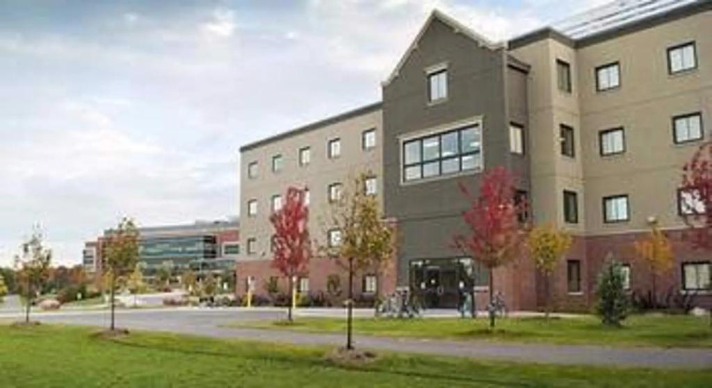 Algoma University Main Campus Residence