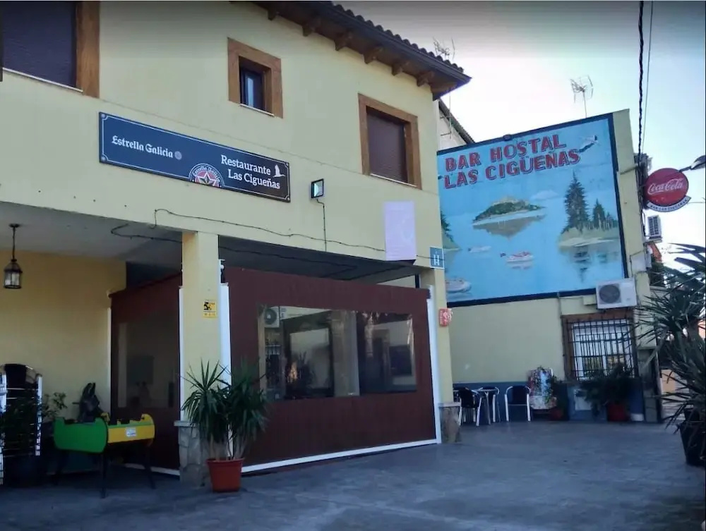 Bar Hostal Las Cigüeñas
