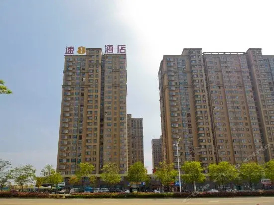 Super 8 Hotel Hefei Feixi Peach Industrial Zone