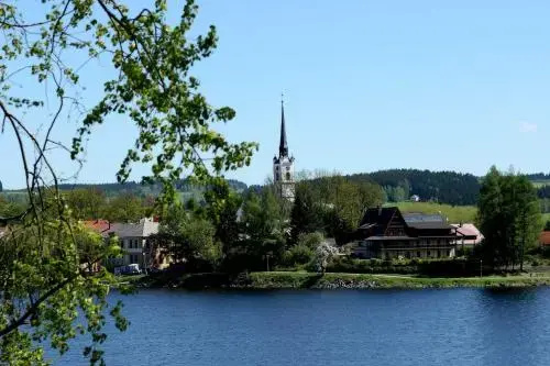 Apartmany Bella Vista Lipno