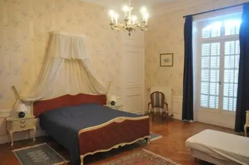 Voir la photo 4 — Bed & Breakfast - Château du Corvier