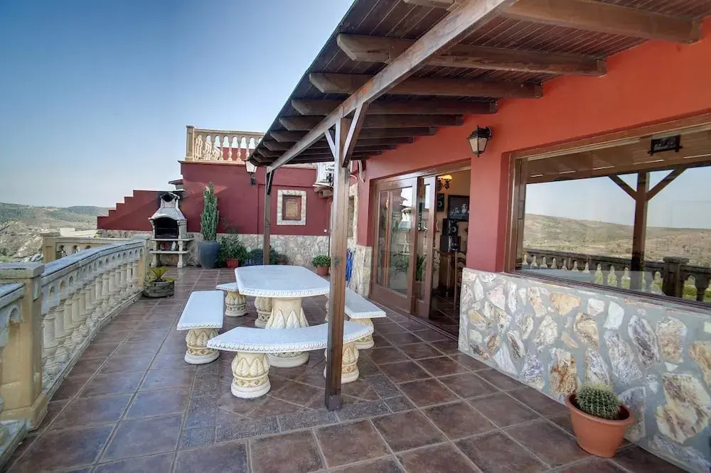Casa Rural Mirador del Salto