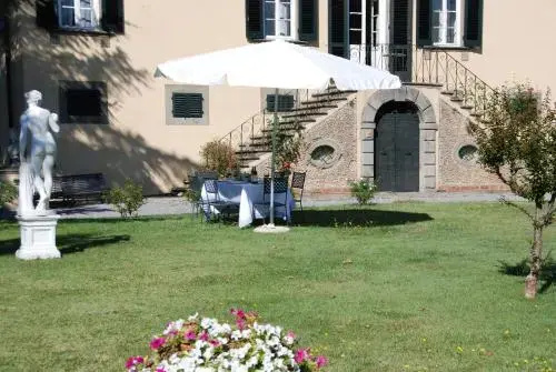 Villa Fubbiano