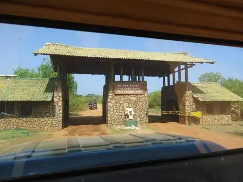 Yala Meedum safari