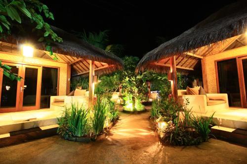 The Beach Club Gili Air Scallywags Resort image